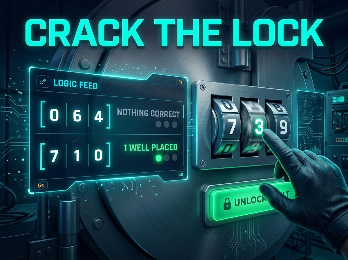 Crack The Lock