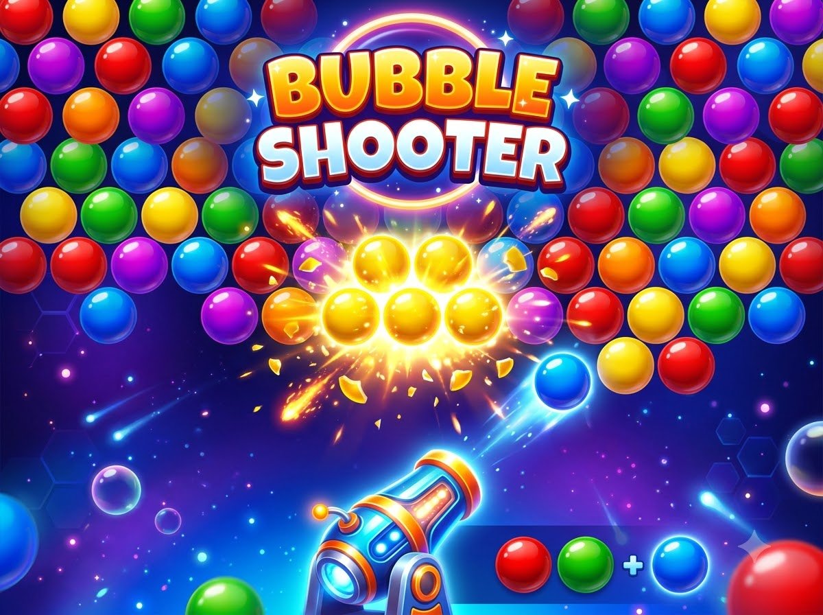 Bubble Shooter