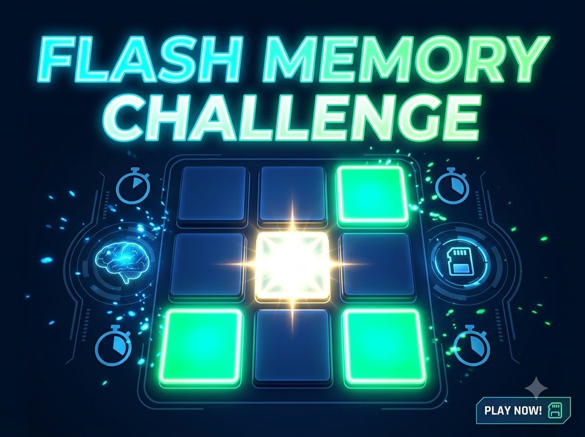 Flash Memory Challenge