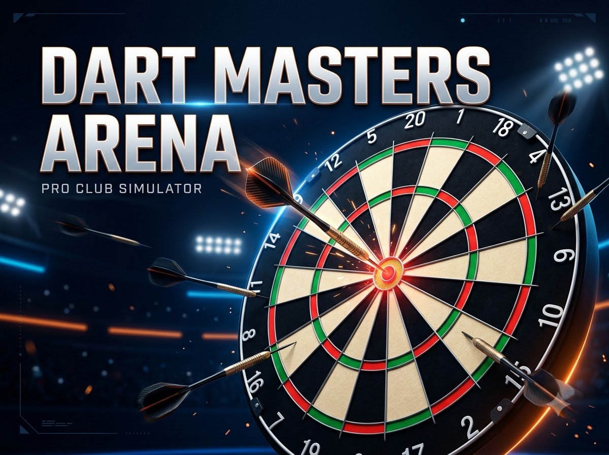 Dart Master Arena