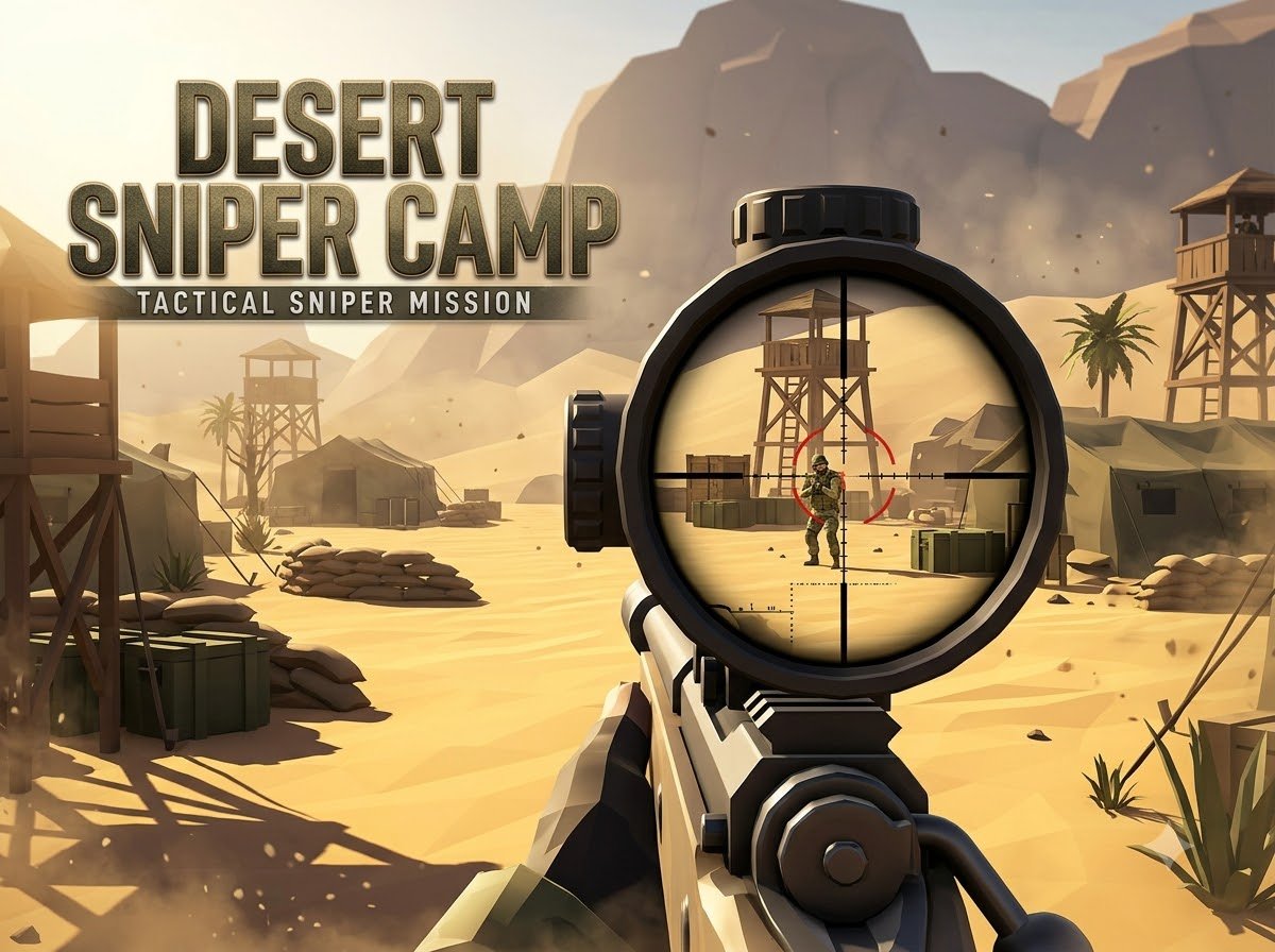 Desert Sniper Camp