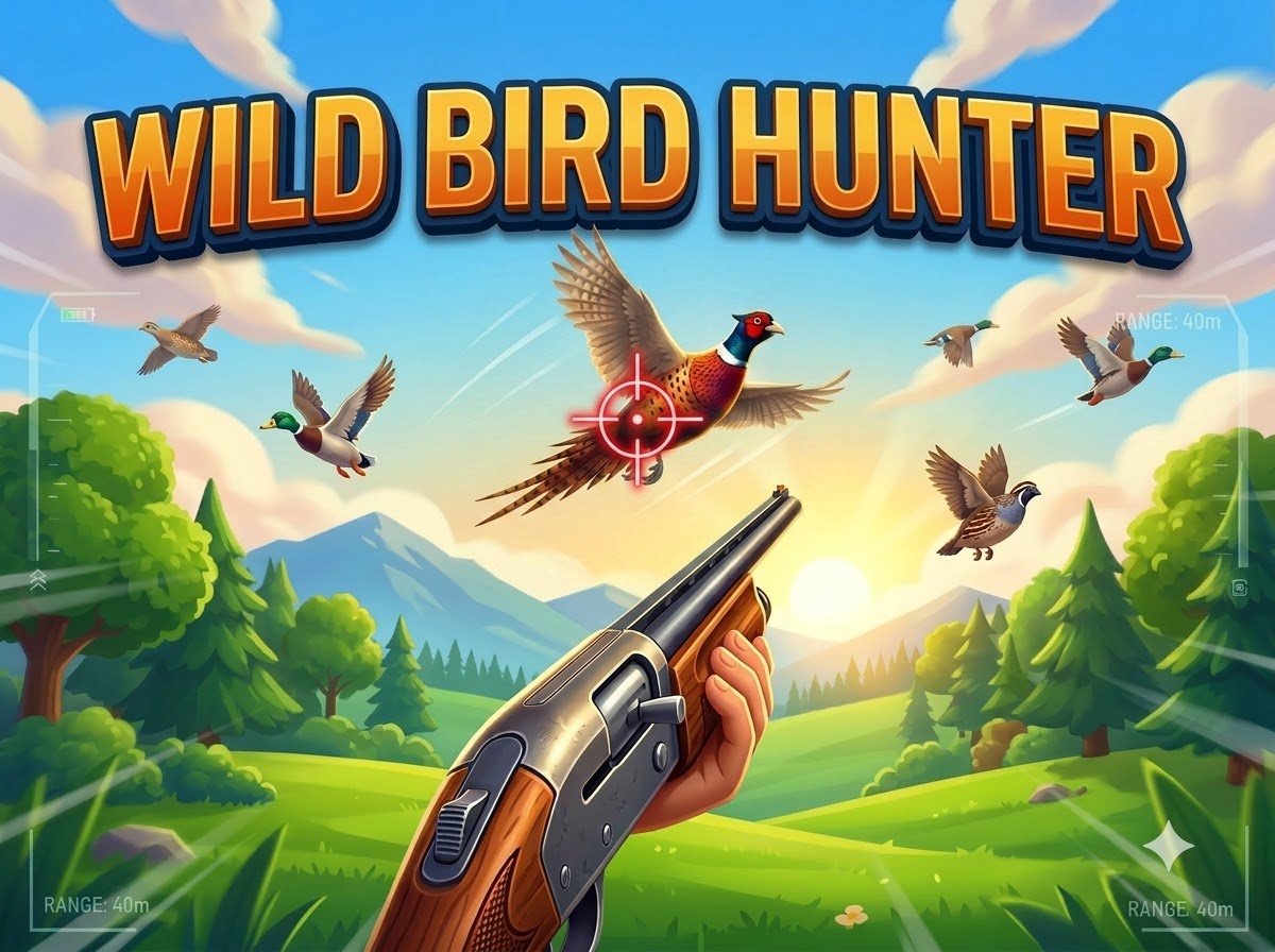 Wild Bird Hunter