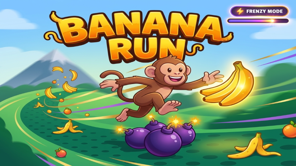 Banana Run: 7 Amazing Tips to Master This Endless Runner Game
