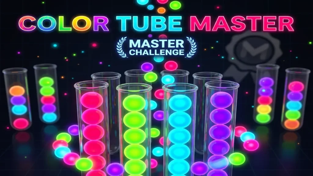 Color Tube Master