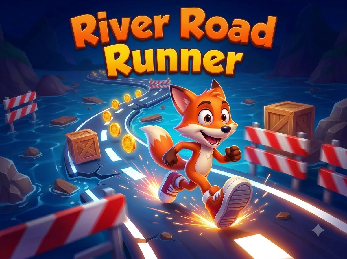 River Road Runner
