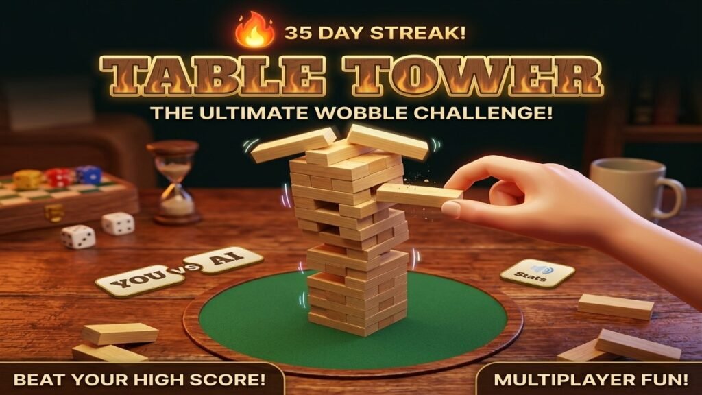 Table Tower
