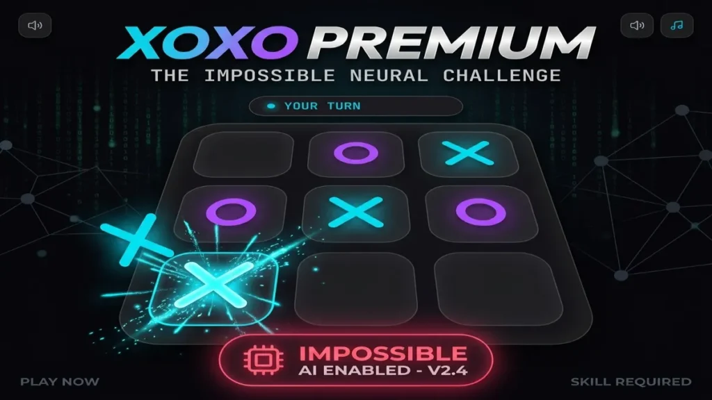 XOXO Play the Ultimate Strategy Game Online